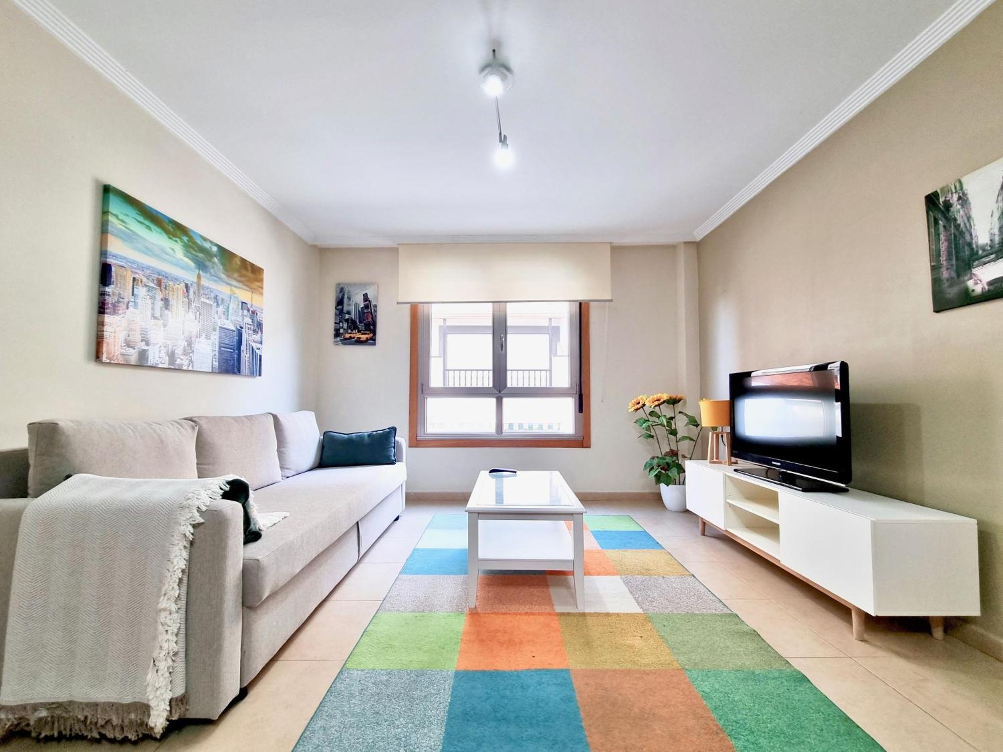 Apartmán Apartamento En La Playa! Sanxenxo Exteriér fotografie