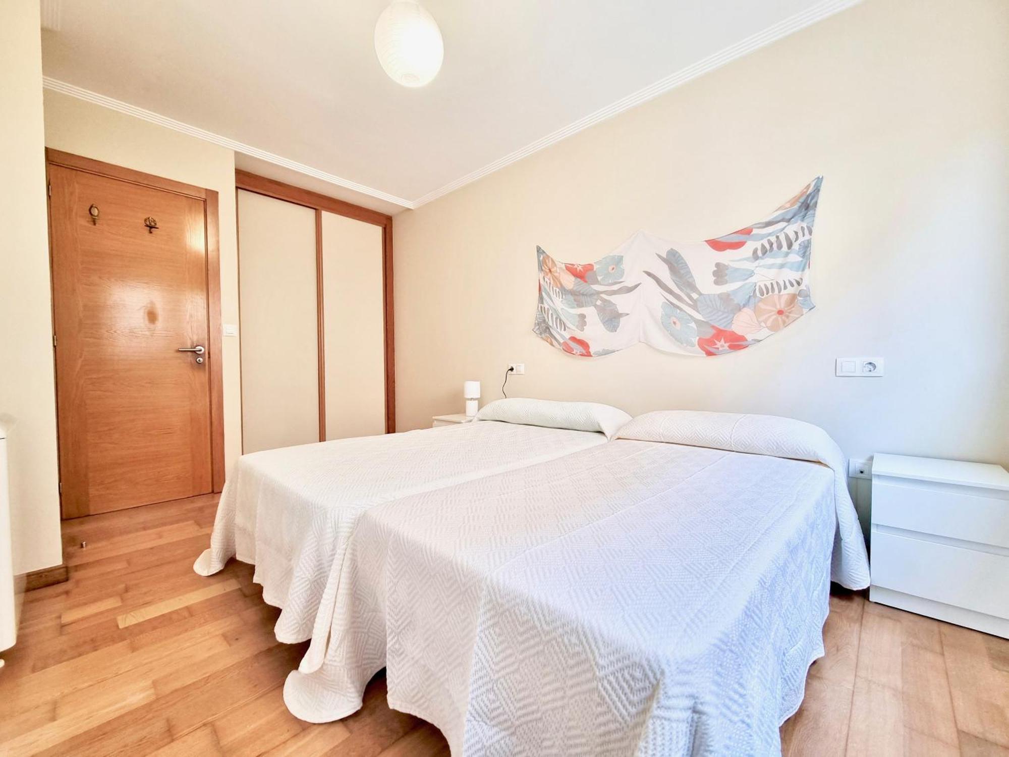 Apartmán Apartamento En La Playa! Sanxenxo Exteriér fotografie