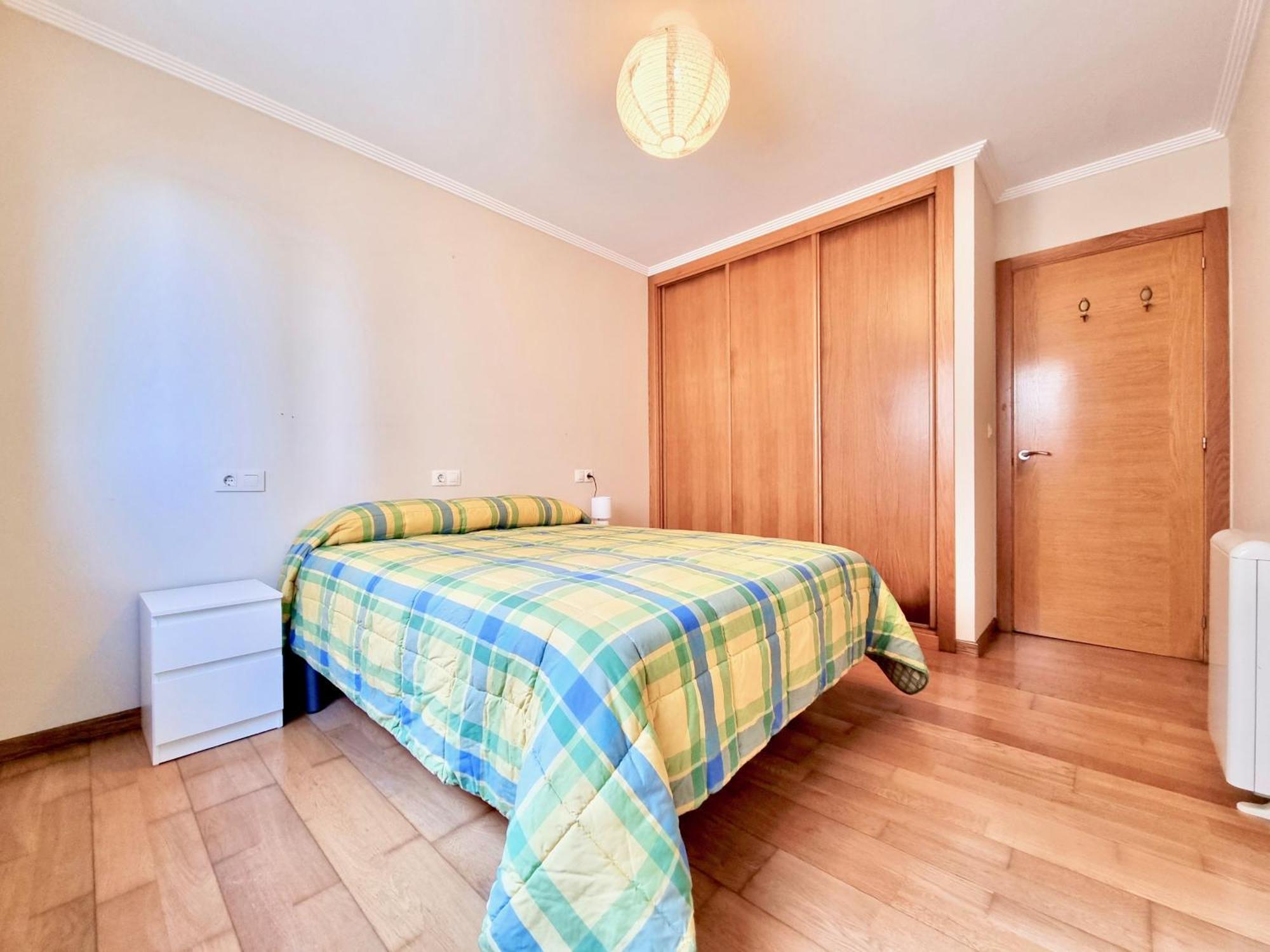 Apartmán Apartamento En La Playa! Sanxenxo Exteriér fotografie