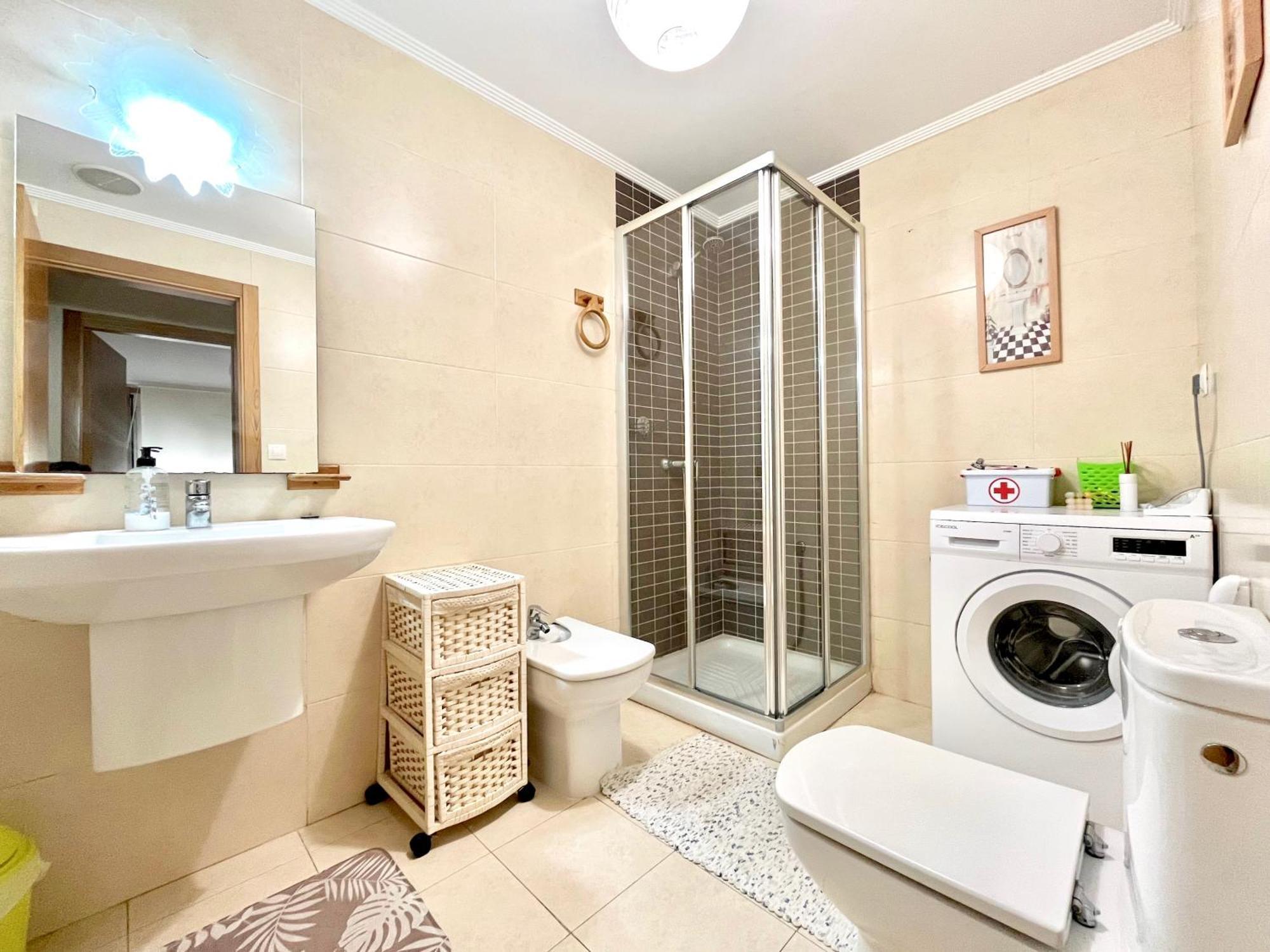 Apartmán Apartamento En La Playa! Sanxenxo Exteriér fotografie